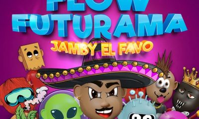 ALBUM: Jamby El Favo – Flow Futurama Vol 2 Zip