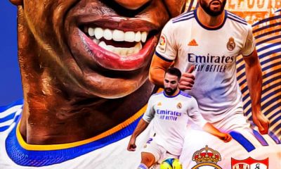 LIVE NOW: Real Madrid Vs Sevilla Laliga 2021 ( HD LIVE STREAM )