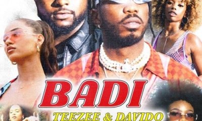 MUSIC: Teezee FT. Davido – Badi Mp3 Download