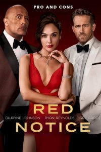 MOVIE: Red Notice (2021) – New Release Full Movie + English subtitle