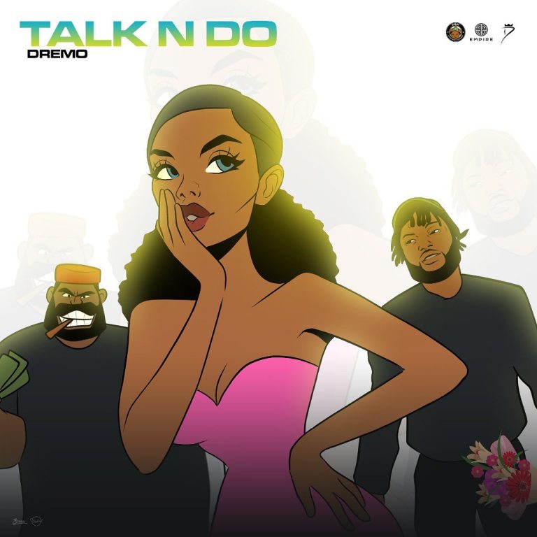 MUSIC: Dremo – Talk N Do Mp3 Download