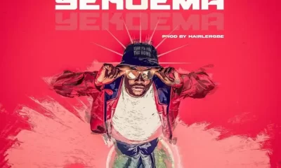 MUSIC: Keeny Ice - Yekoema Mp3 Download