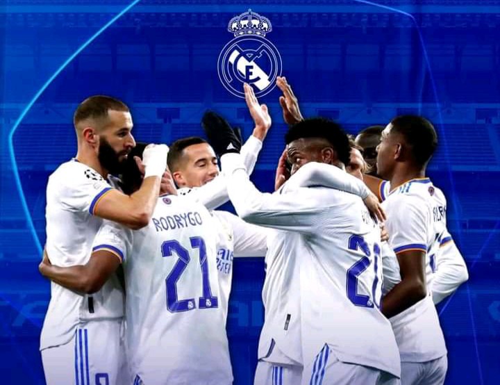 UCL 2021: Real Madrid Vs Shakhtar 2-1 – Download Benzema Goals Highlights HD