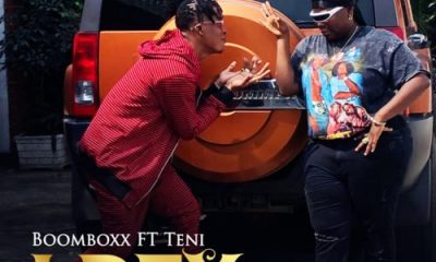 MUSIC: BoomBoxx Ft. Teni – I Dey Mp3 Download