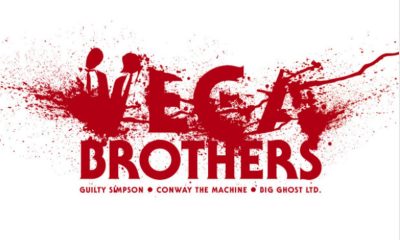 MUSIC: Big Ghost LTD Feat. Conway The Machine & Guilty Simpson - Vega Brothers (Bozack Morris Remix)