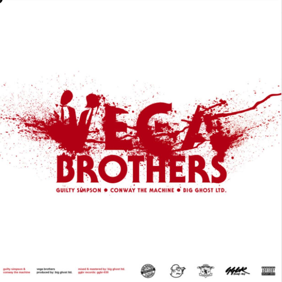 MUSIC: Big Ghost LTD Feat. Conway The Machine & Guilty Simpson – Vega Brothers (Bozack Morris Remix)