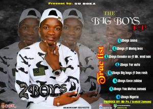 FULL EP: 2BOYS - Big Boys The Ep