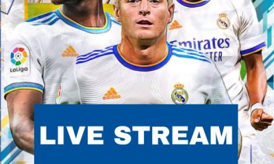 LIVE STREAM: Real Sociedad Vs Real Madrid - HD Online Streaming TV