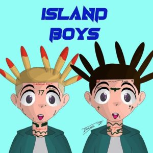 MUSIC: Flyysoulja Feat. Kodiyakredd - Im An Island Boy