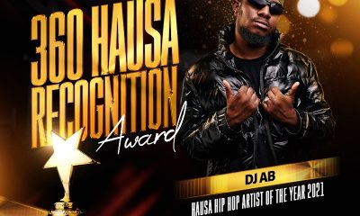 Hausa Hip Hop Artist Of The Year 2021