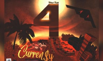 MUSIC: Curren$y Ft. Jay Electronica - AD6