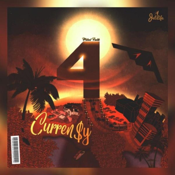MUSIC: Curren$y Ft. Jay Electronica – AD6
