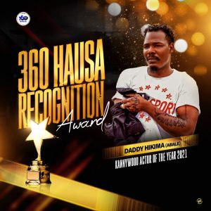 Abale 360Hausa Award