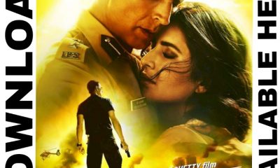 MOVIE: Sooryavanshi (2021) [Indian] - HD Film with English Subtitle