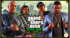ALBUM: Dr. Dre – Grand Theft Auto Online: The Contract Zip