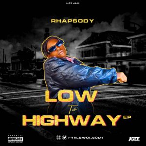 Rhapsody - Low to Highway Ep Album