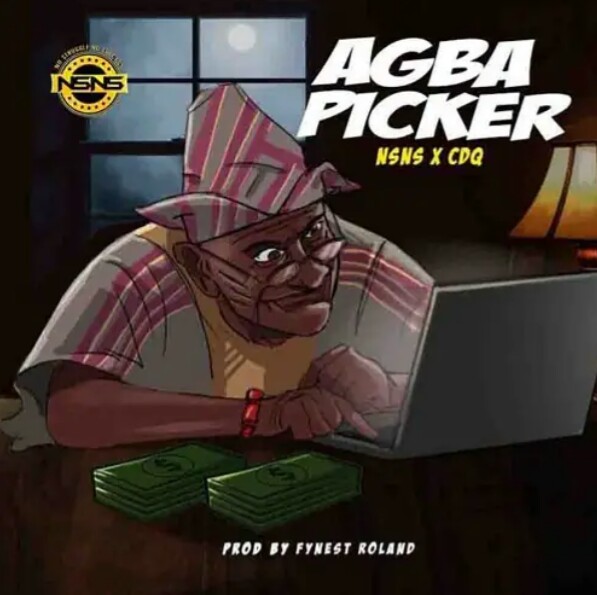CDQ Feat. NsNs - Agba Picker Mp3 Download