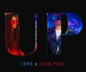 MUSIC: Inna ft. Sean Paul – Up