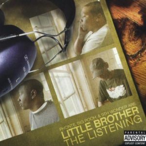 ALBUM: Little Brother - The Listening (Deluxe Edition) Zip
