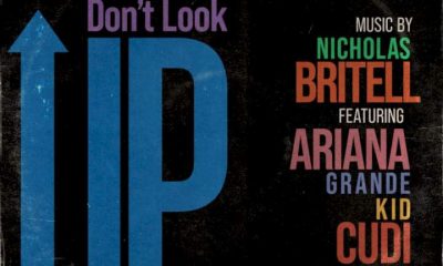 MUSIC: Ariana Grande Ft. Kid Cudi - Just Look Up (Netflix 2021)