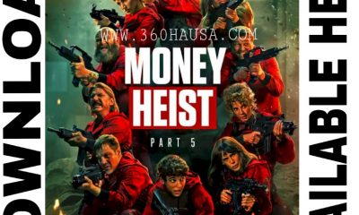 MOVIE: Money Heist Season 5 Episode 10 - HD Video With English Subtitle