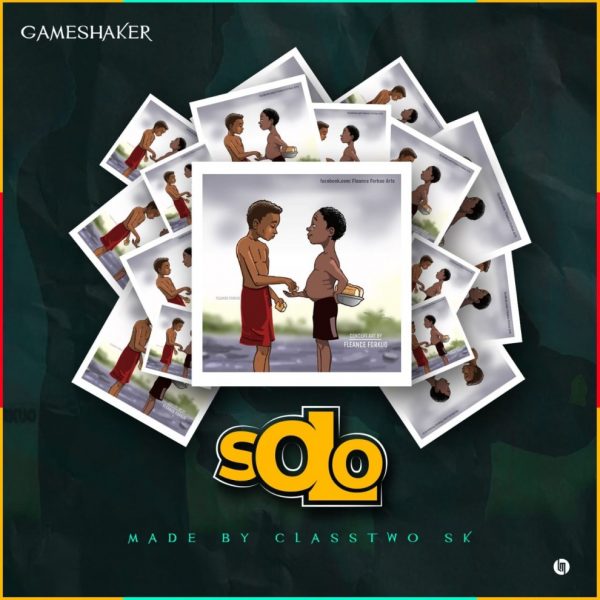 MUSIC: Game Shaker – Solo