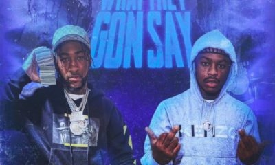 MUSIC: Ron Suno Feat. Zay Munna - What They Gon Say