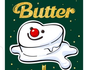 MUSIC: BTS – Butter (Holiday Remix 2021)