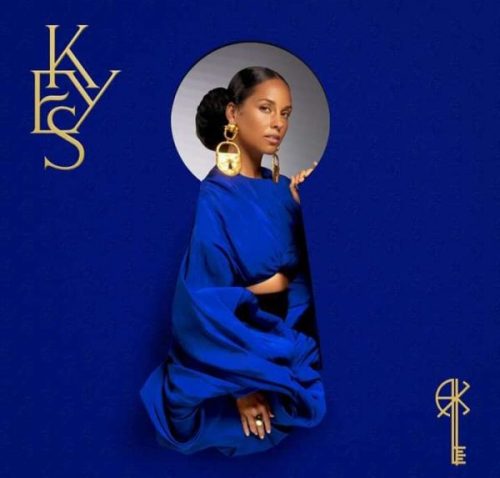 ALBUM: Alicia Keys – KEYS FULL ABUM Zip