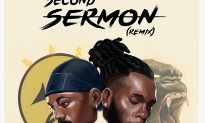 MUSIC: Black Sherif Ft. Burna Boy - Second Sermon Remix Mp3 Download