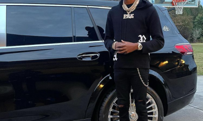 REPORT: Police Arrest Three Men Outside Of Young Dolph's Memorial
