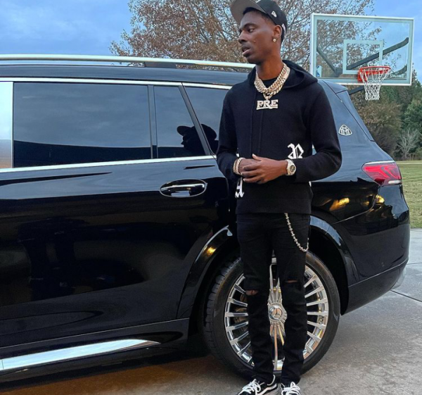 REPORT: Police Arrest Three Men Outside Of Young Dolph’s Memorial