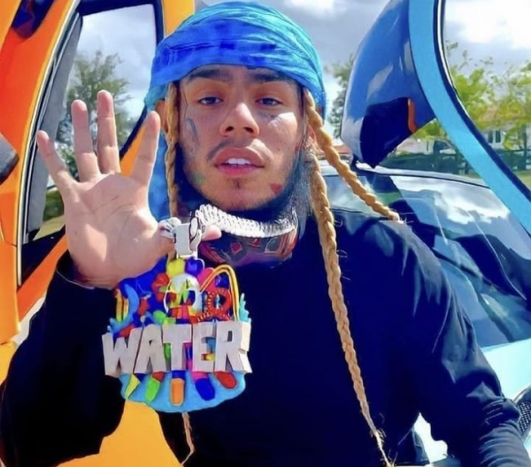 Fans who purchased Tekashi 6ix9ine’s NFT project claim the rapper scammed them