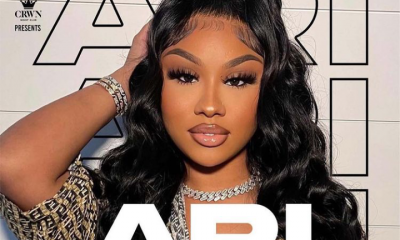 Fans Of Ari Fletcher Beg Her To Drop Rap Song After Video Of Her Popping Off Surfaces