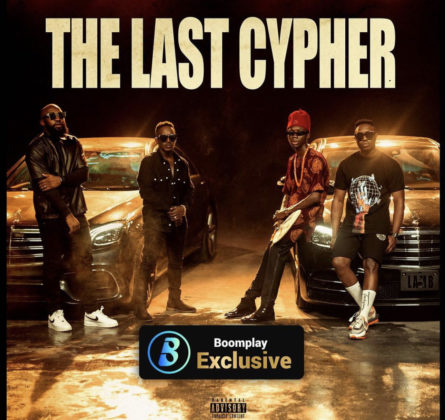 LAMB CYPHER 3.0 - The Last Cypher Mp3 Download