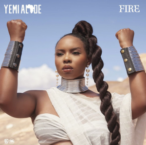 VIDEO: Yemi Alade – Fire (Official Video)
