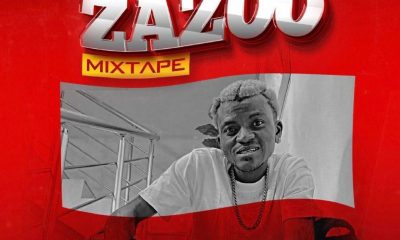 DJ MIX: DJ 4kerty – Zazoo Zehh 2022 Mixtape ( Best Afrobeats & Amapiano )
