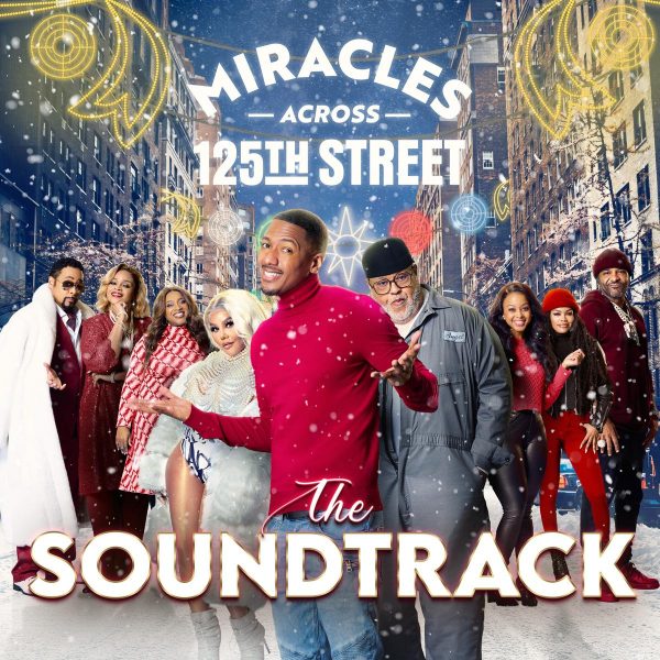 Lil Kim - Big Santa Papi (Miracles Across 125th Street Soundtrack)