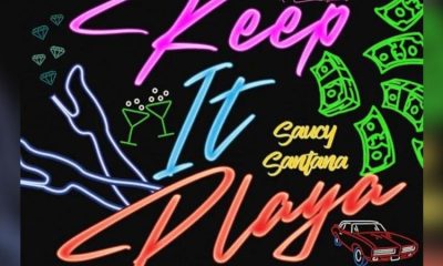 ALBUM: Saucy Santana - Keep It Playa Zip