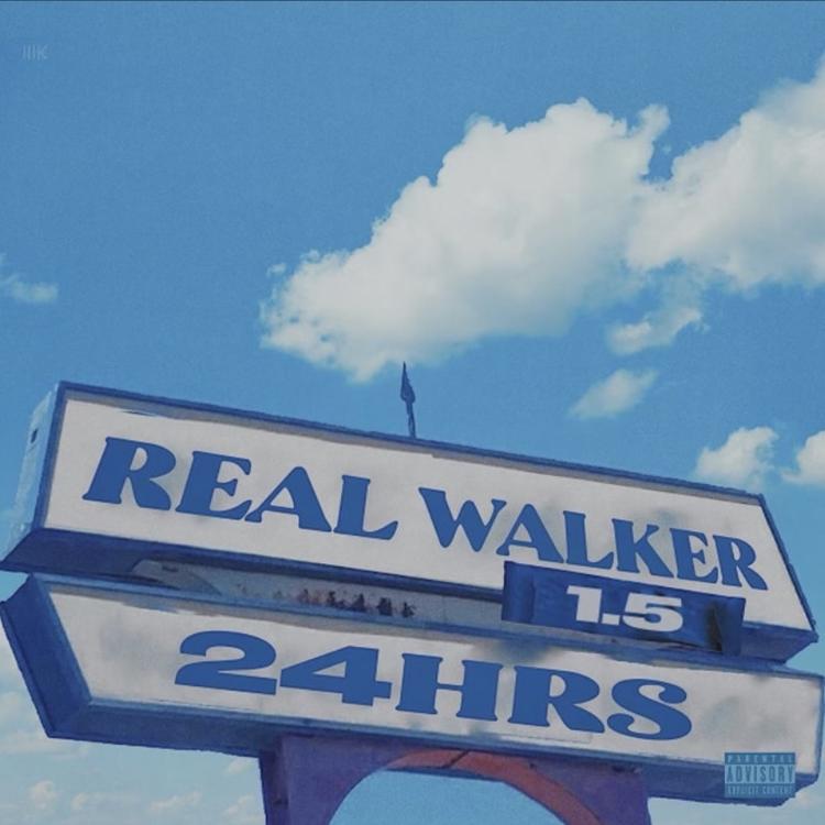 ALBUM: 24hrs Feat. PnB Rock, Ty Dolla $ign & Joey Bada$$ – Real Walker 1.5
