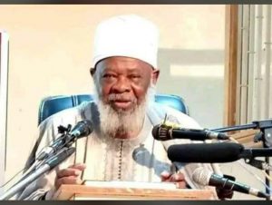 Allah Yayiwa Malam Dr. Sheikh Ahmad Bamba Rasuwa Yau Juma'a