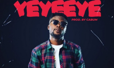MUSIC: Cabum – Yeyeeye MP3 Download
