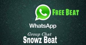 FREEBEAT: Snowz Beat – WhatsApp Group Chat Beat