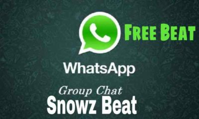 FREEBEAT: Snowz Beat – WhatsApp Group Chat Beat