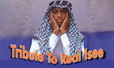 MUSIC: Young Ustaz - Tribute To Real Isee