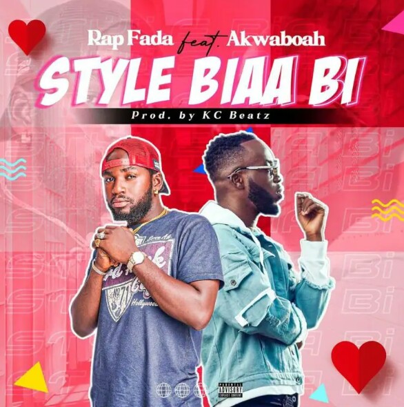 MUSIC: Rap Fada Feat. Akwaboah – Style Biaa Bi Mp3 Download