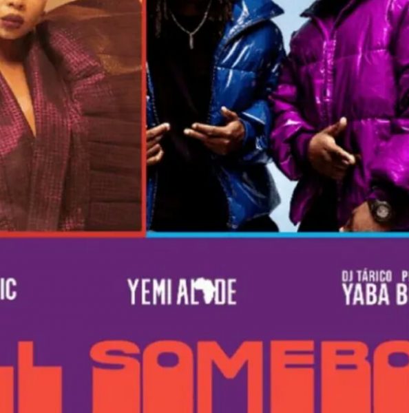 MUSIC: Effyzzie Music x Yemi Alade x Yeba buluku boyz – Tell Somebody Mp3 Download