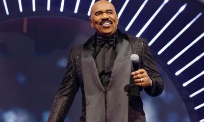 Steve Harvey Calls Will Smith's Slap A "Punk Move": "I Lost A Lot Of Respect For Him"