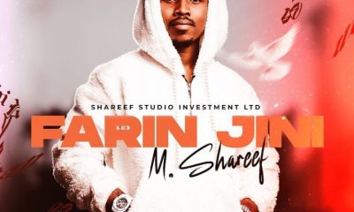 MUSIC: Umar M Shareef - Farin Jini Mp3 Download