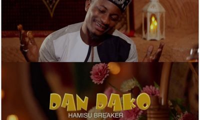 VIDEO: Hamisu Breaker - Dan Dako ( Official Video )